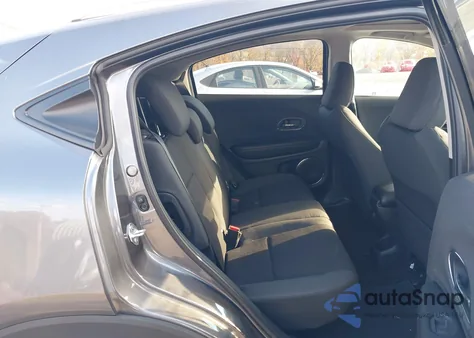 2022 Honda Hr-V Awd Ex from USA, damaged, VIN 3CZRU6H55NM762611